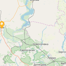 вулиця Георгія Жуковського на карті
